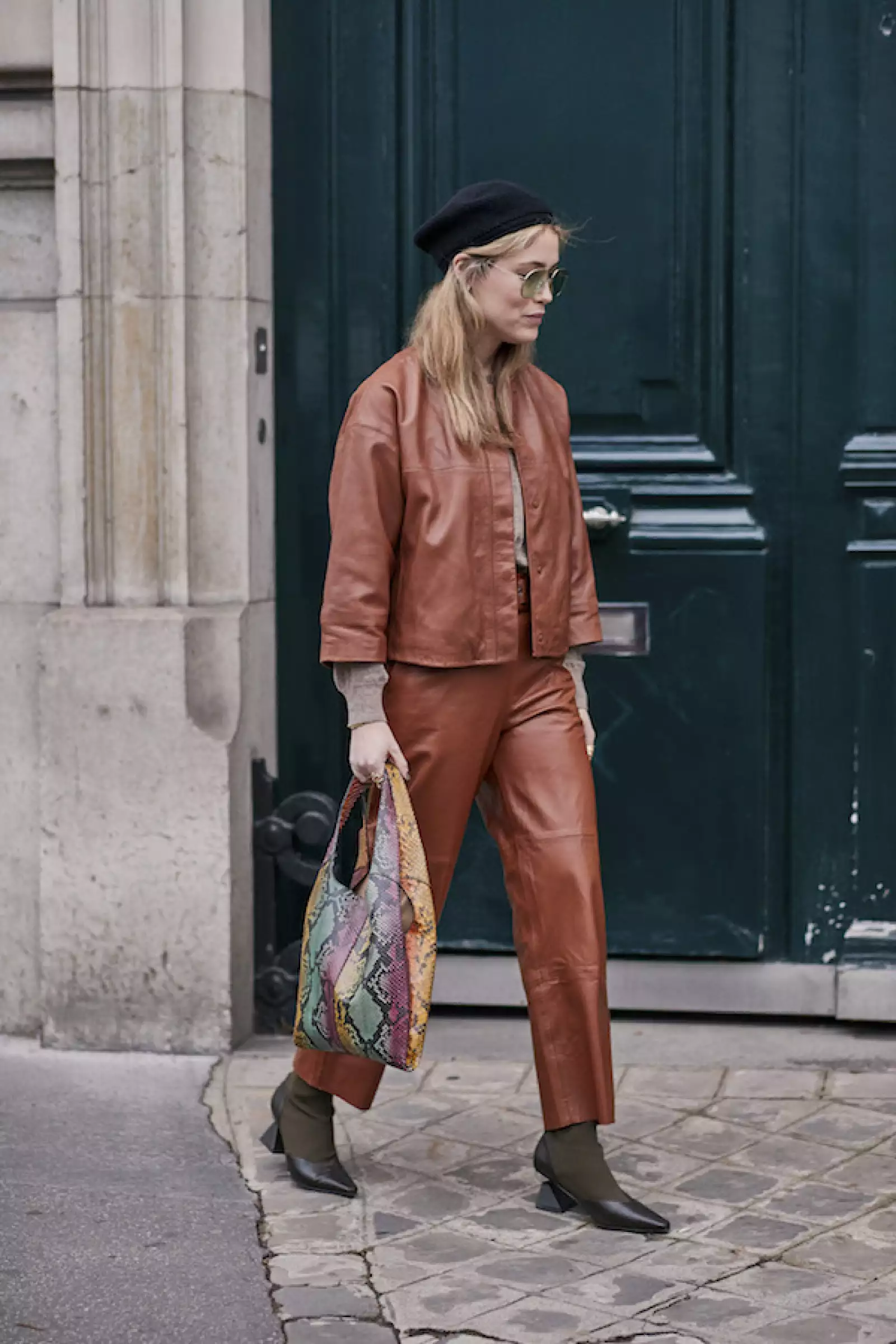 Street Style Paris Fashion Week