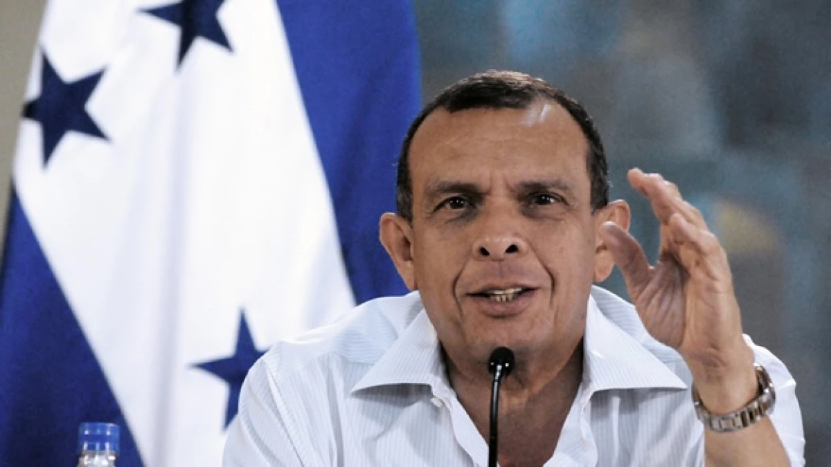 Honduras - Porfirio Lobo