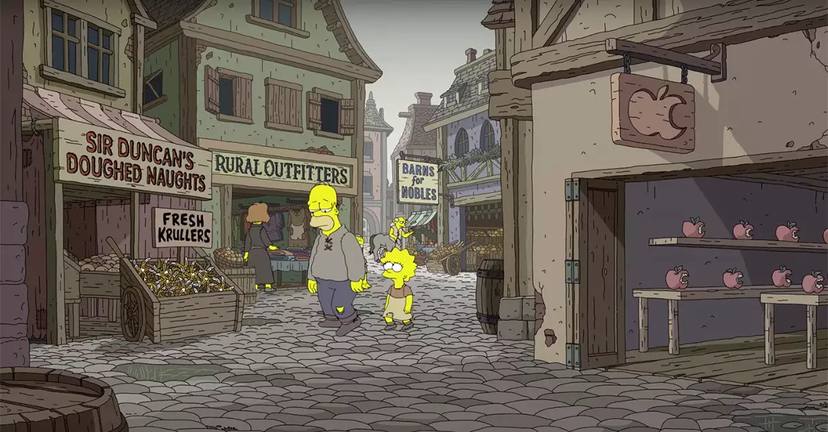 the simpson temporada 29
