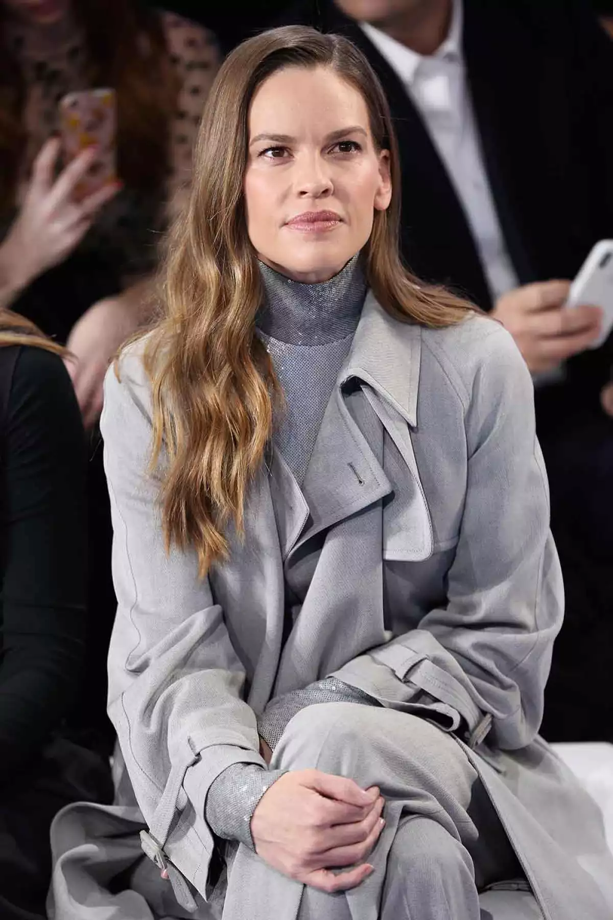 Hilary Swank