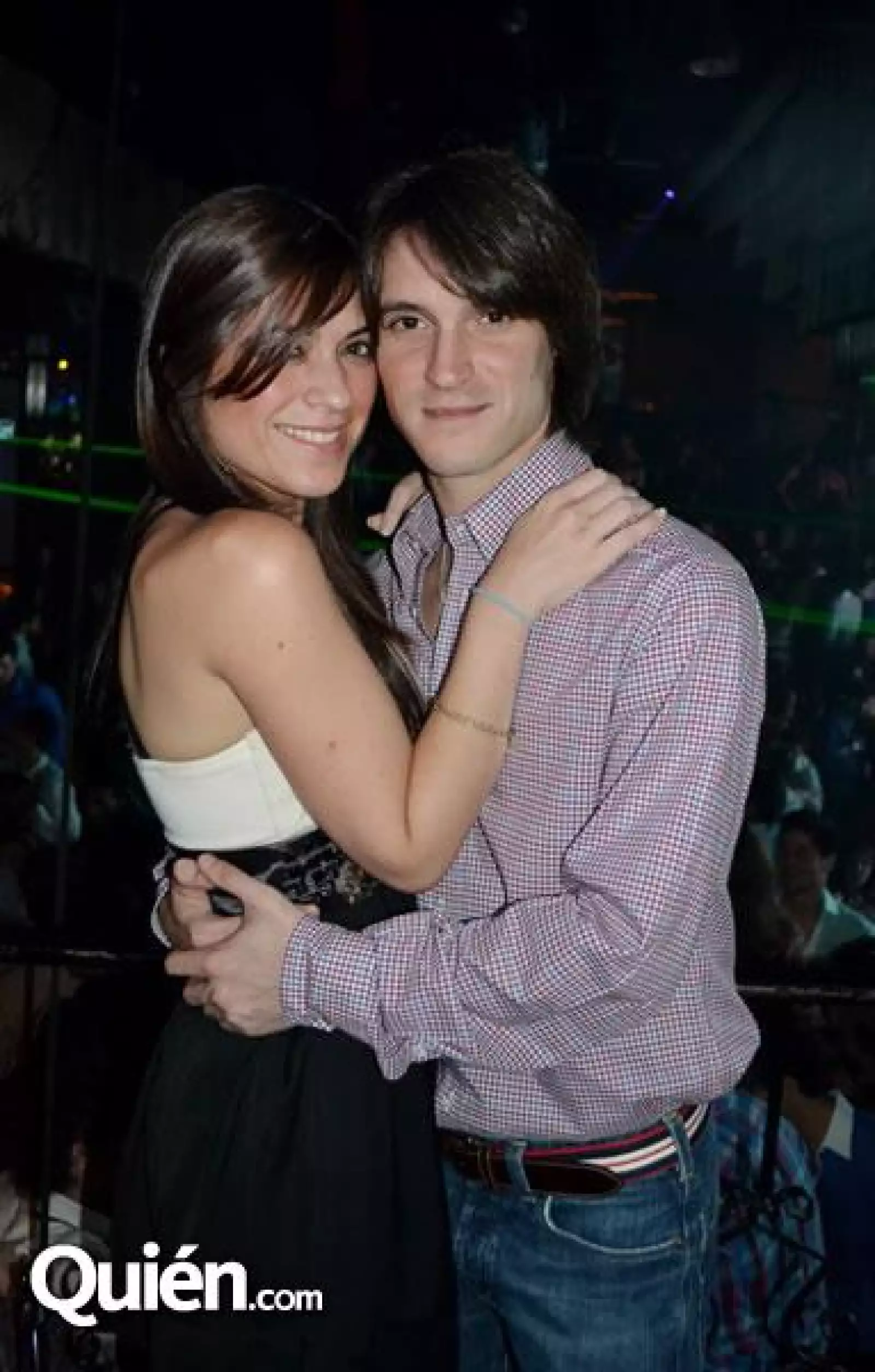 Lorena Delgado y Pibi Reiter