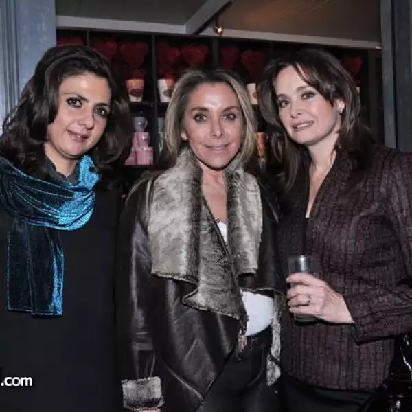 Blanca Ayala,Mariam Jackson,Pina Bracamontes