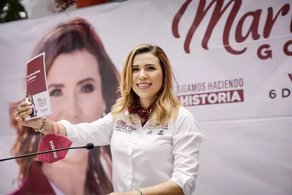 Marina Del Pilar Ávila Olmeda