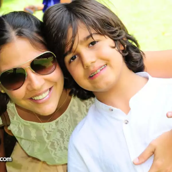 Lorena Gutiérrez y Alejandro González