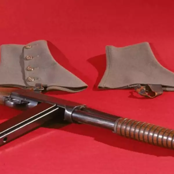 accesorios de mafioso