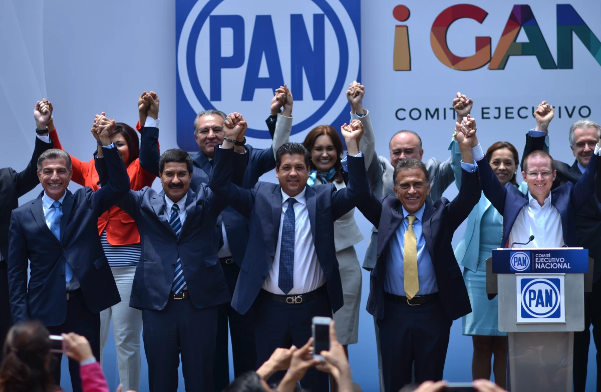 El PAN dijo que seguirá insistiendo en la necesidad de contar con un Fiscal Anticorrupción autónomo y con autoridad moral que asegure que el combate a la corrupción sea efectivo.