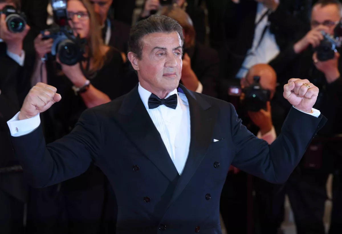 Sylvester Stallone