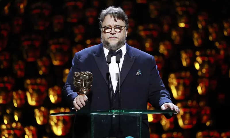 Guillermo del Toro