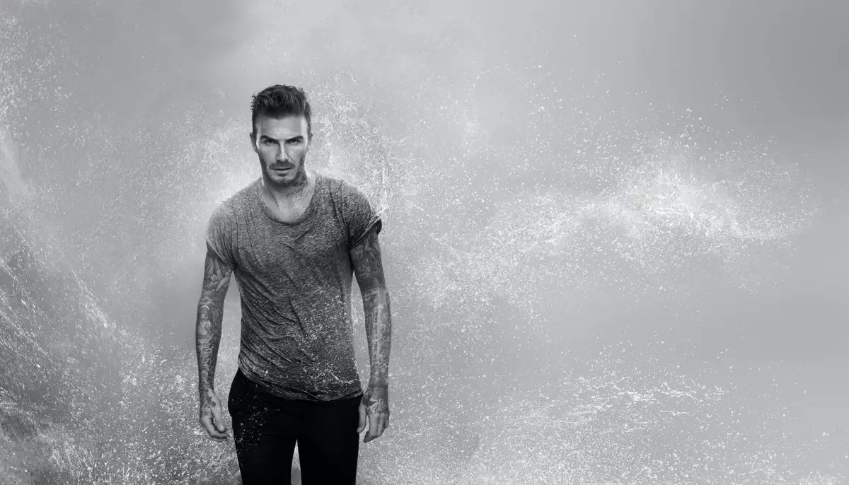 Biotherm Homme x Beckham