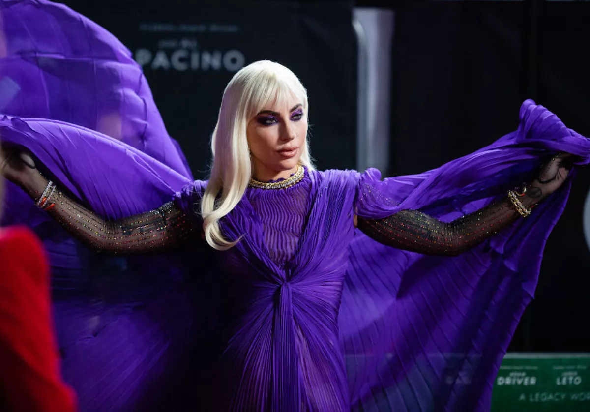 "House of Gucci" UK Premiere - Red Carpet Arrivals