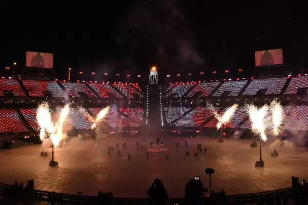 Ceremonia de clausura PyeongChang 2018
