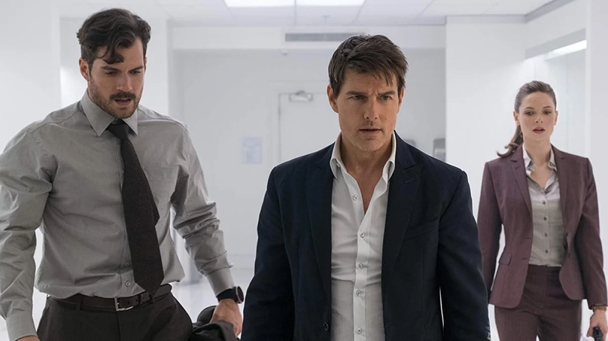Tom Cruise