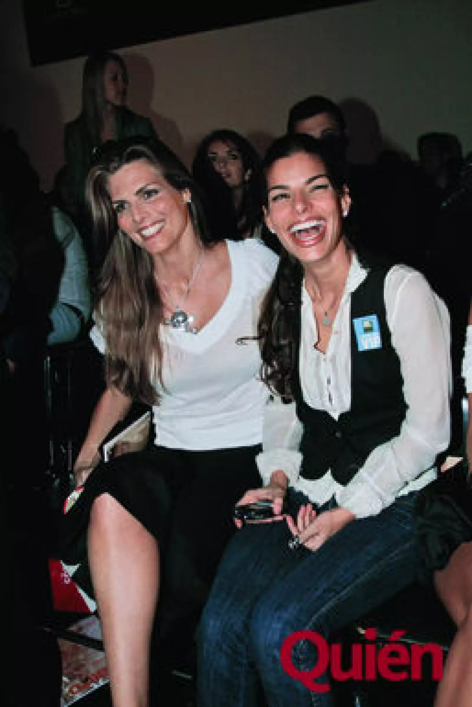 Montserrat Oliver, Bárbara Coopel