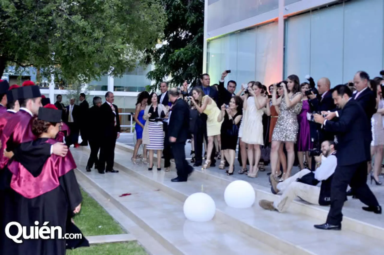 Graduación de la Maestría Full Time MBA