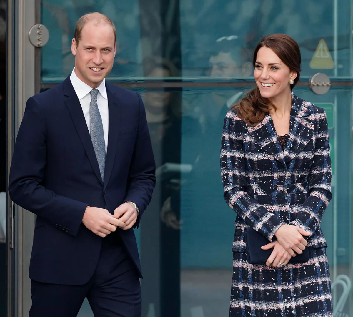 Kate y William
