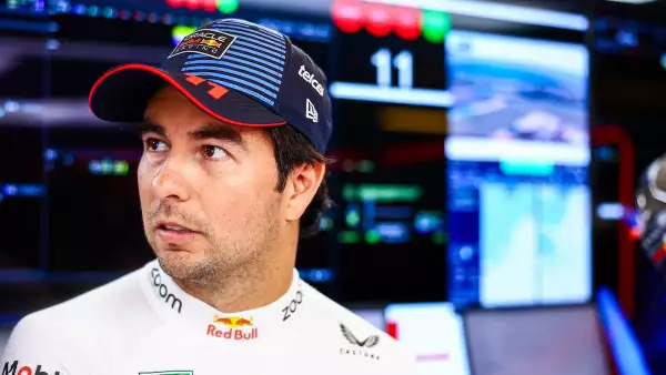 F1 Grand Prix of Abu Dhabi - Final Practice