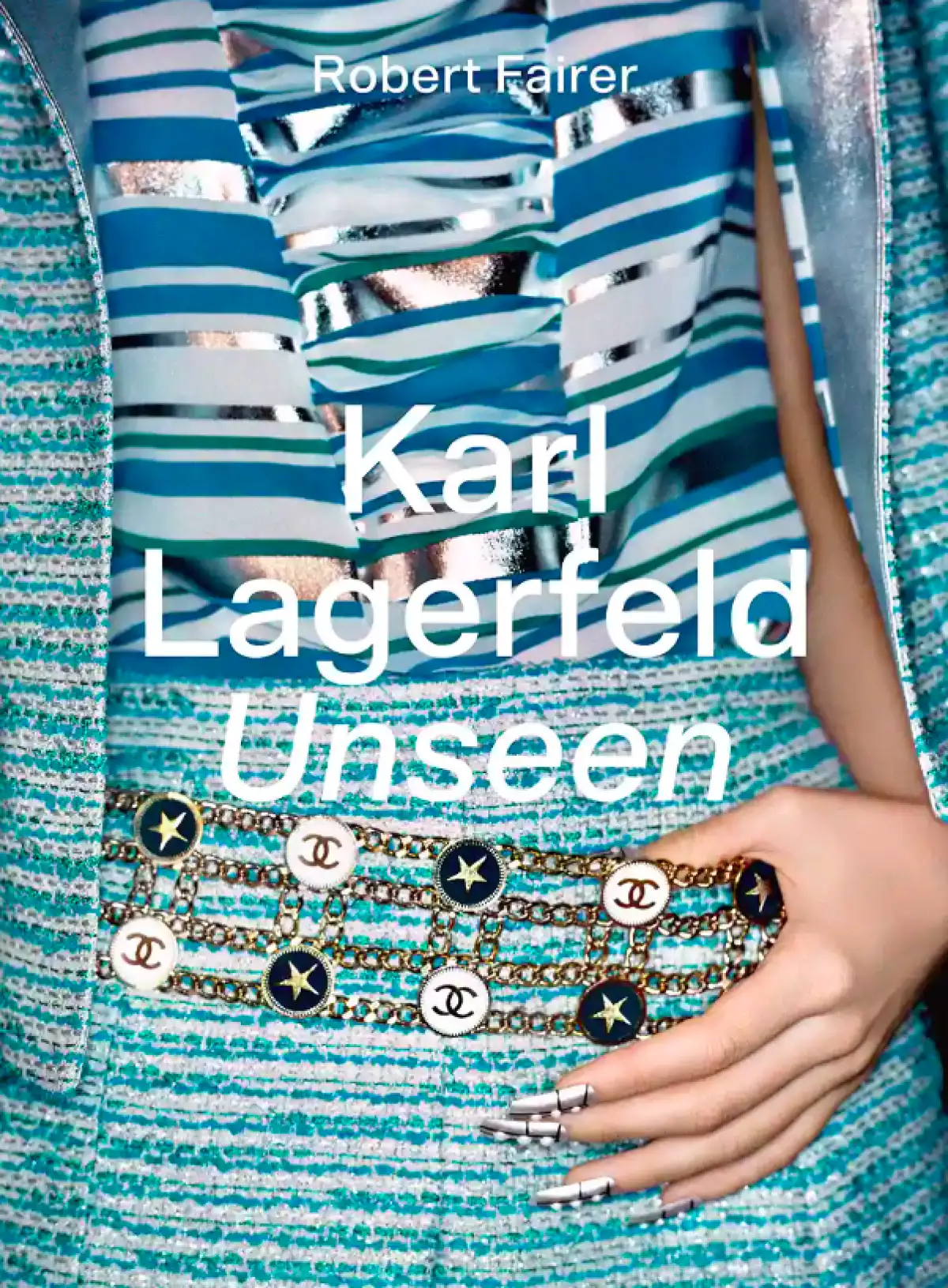 chanel karl lagerfeld backstage libro