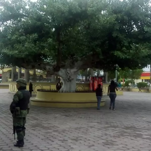 Ejército San Fernando Tamaulipas