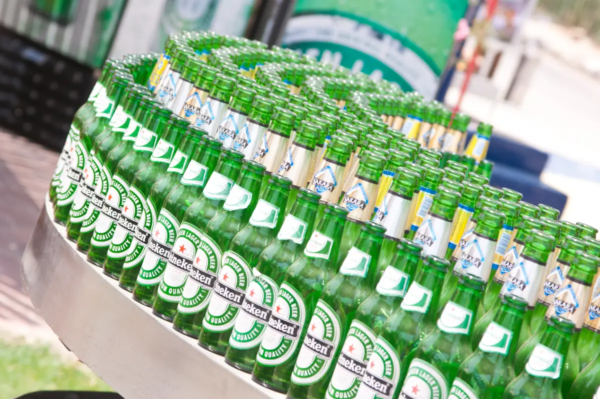 Heineken México avanza en sus objetivos de sustentabilidad. (iStock)