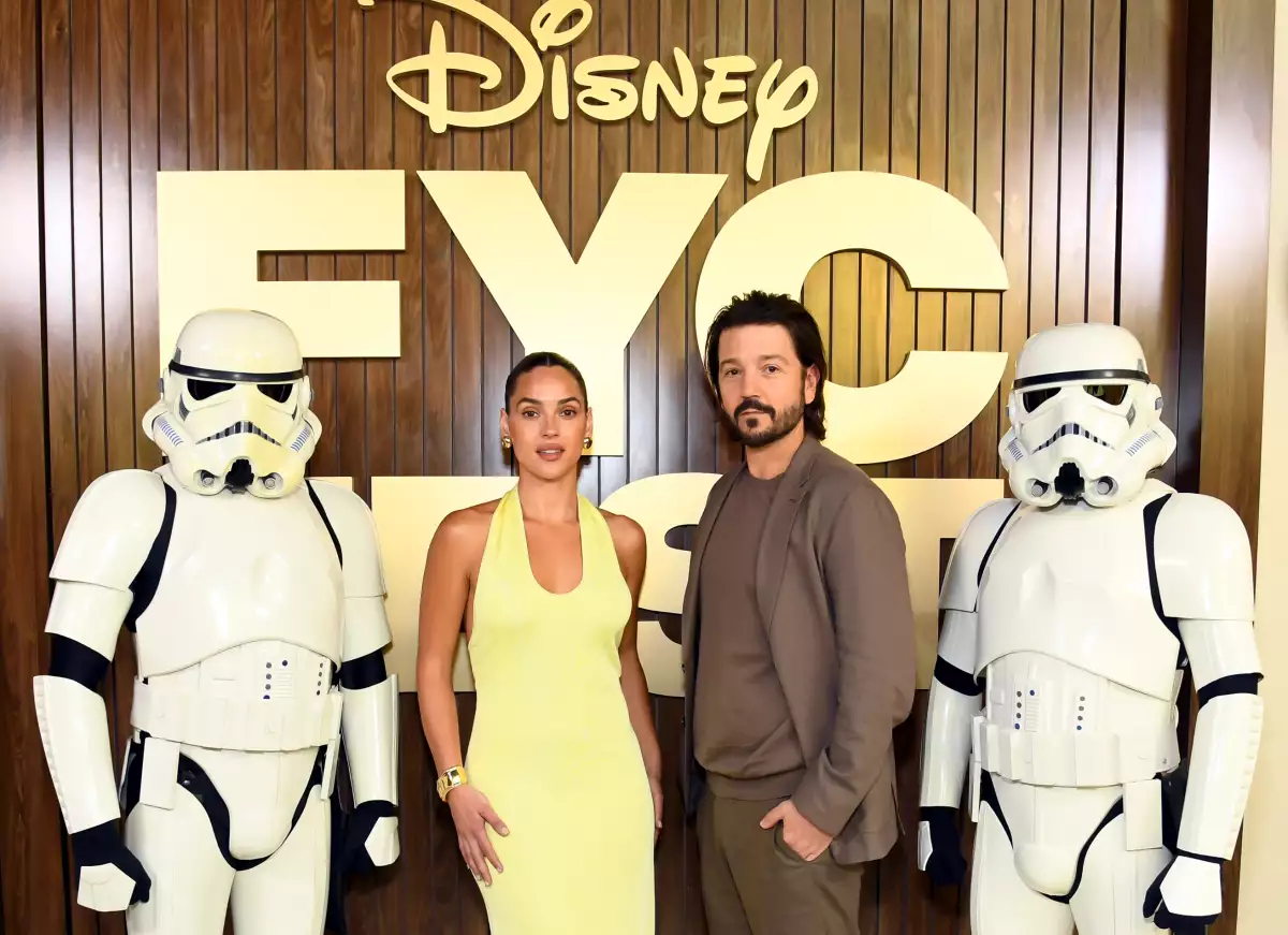 Andor Season 2 FYC Event