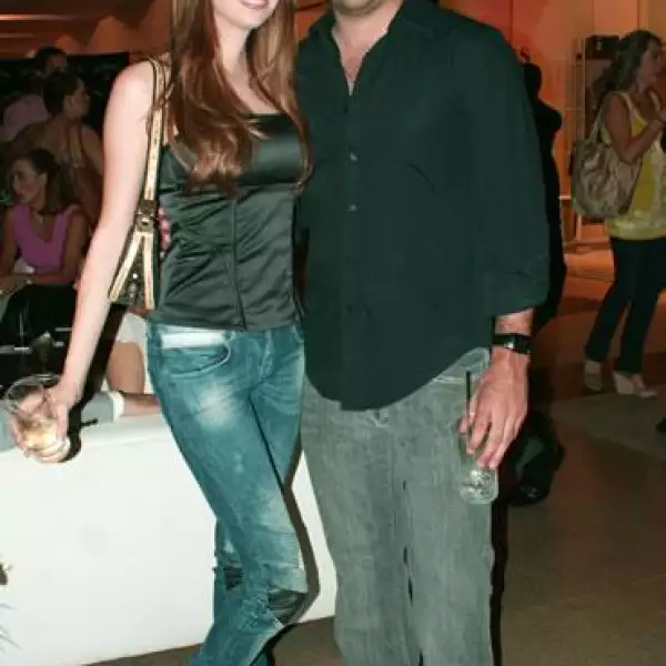 Jessica Serna y Fernando De la Garza