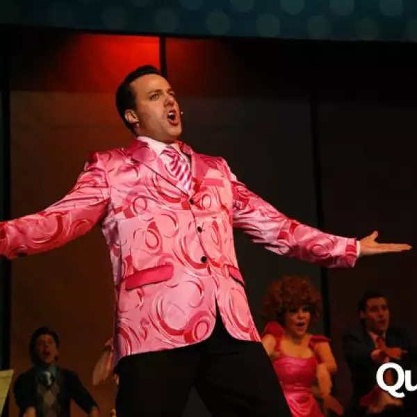 Obra de teatro Hairspray