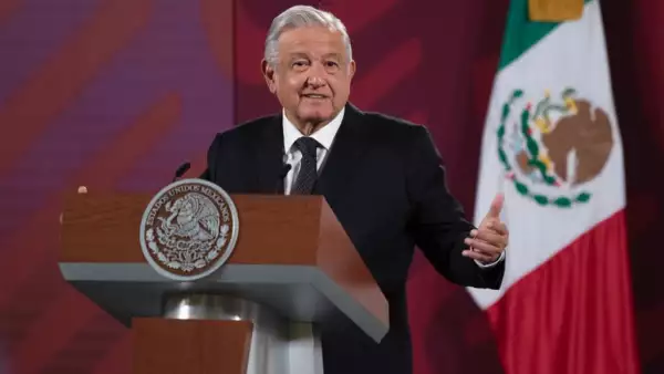 AMLO conferencia 14 de marzo