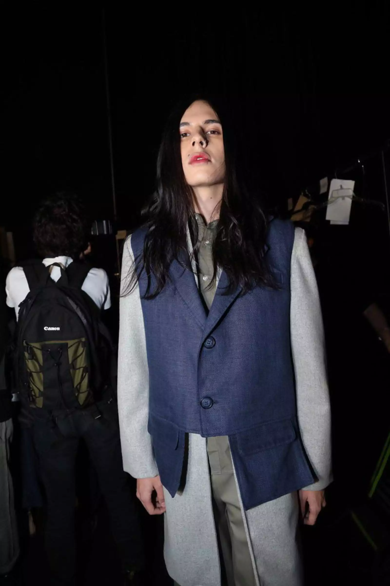 Boyfriends-Shirt-MBFWMx-Backstage-Coat
