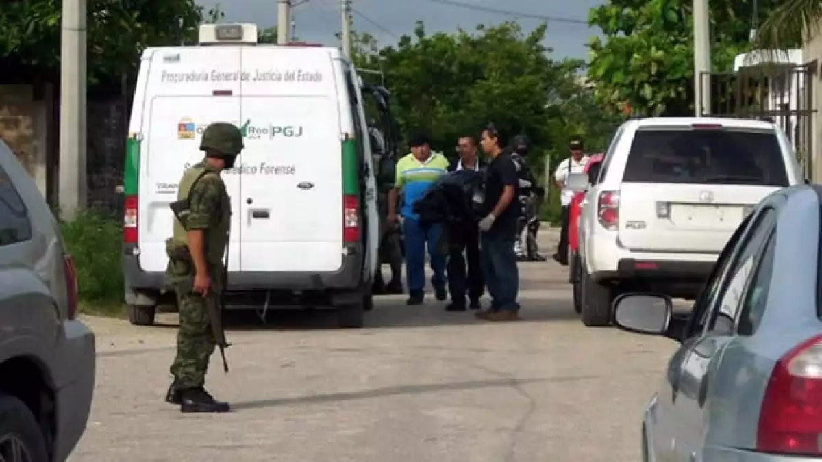 Los Zetas-Cancún