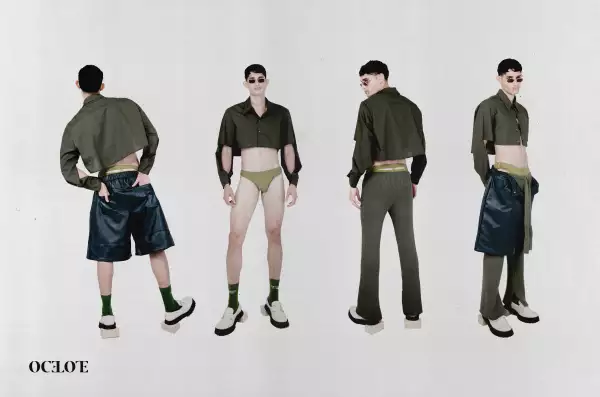 ocelote primavera verano 2023 posesion