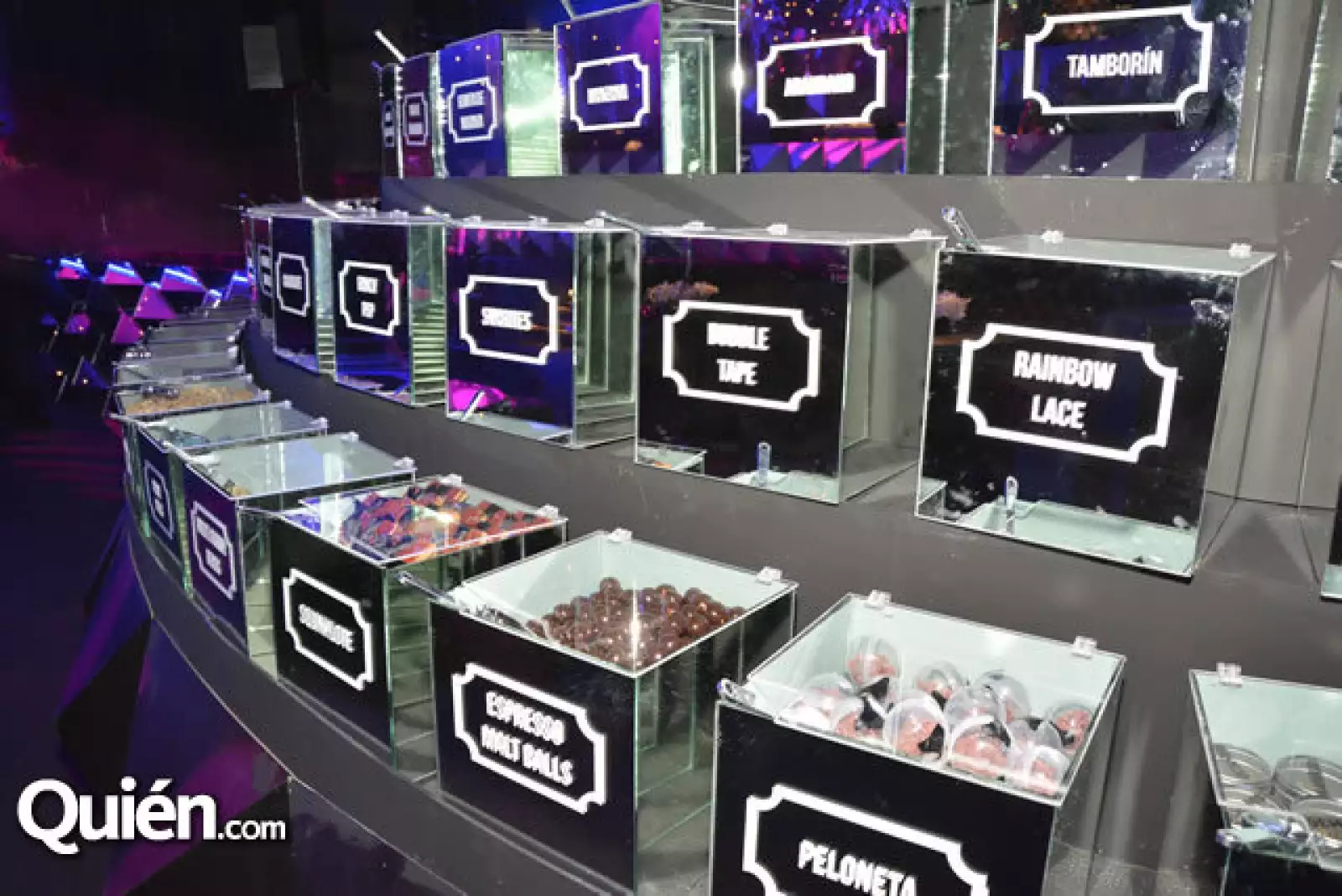 Fiesta de cumpleaños de Alfonso Helfon