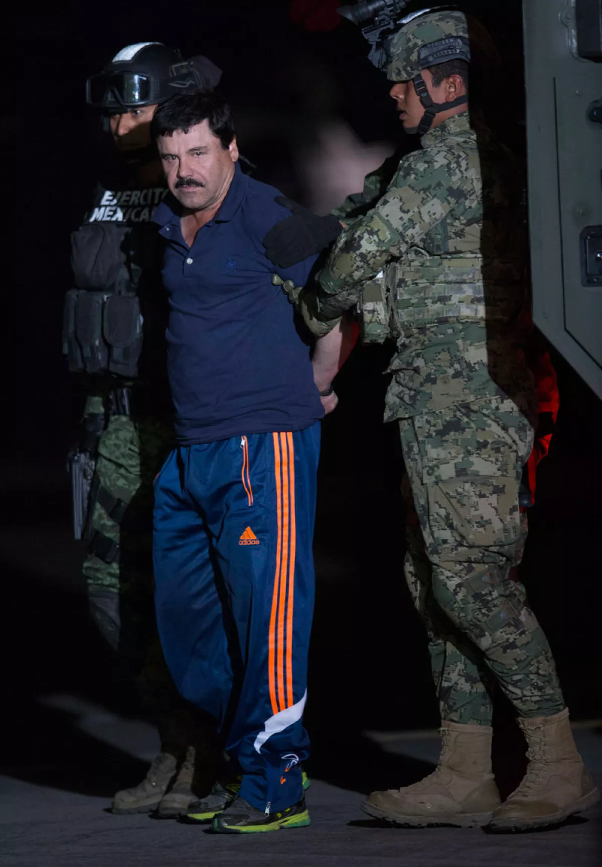 Joaquín 'El Chapo' Guzmán