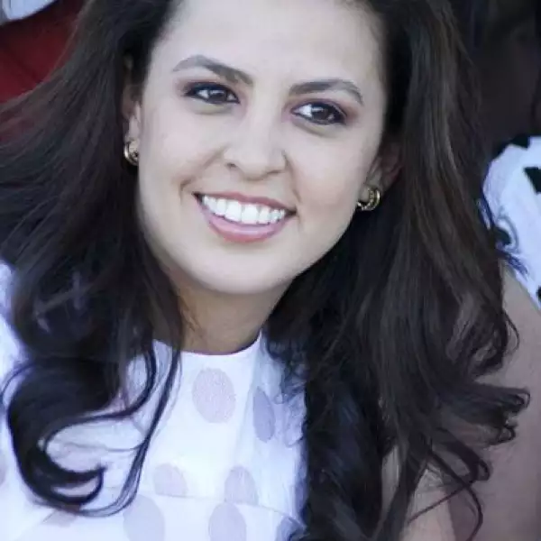 Bautizo Sofía González