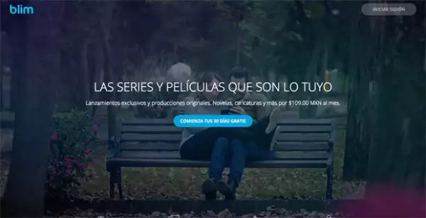 Además de los ya conocidos contenidos de Televisa, Blim también tendrá programas exclusivos.