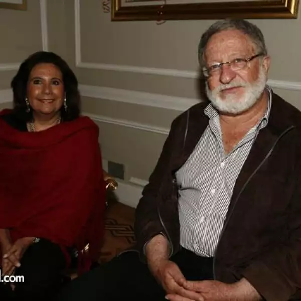 Martha de Luna,Felipe Herssenborn