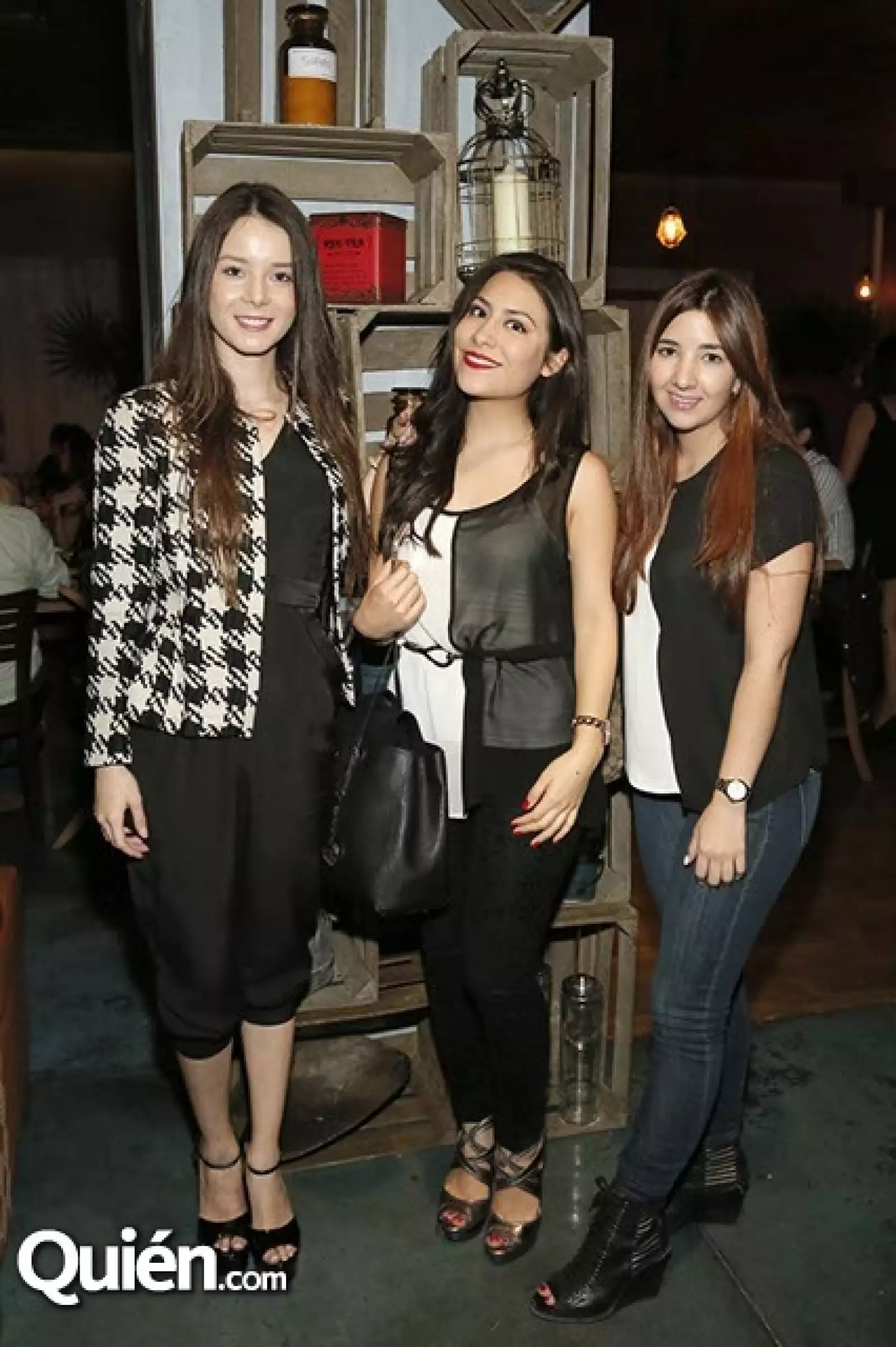 Sofía Lasso,Vanessa del Olmo y Andrea Ruiz