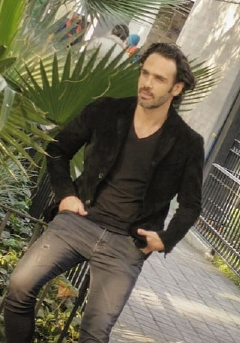 Pepe Díaz.