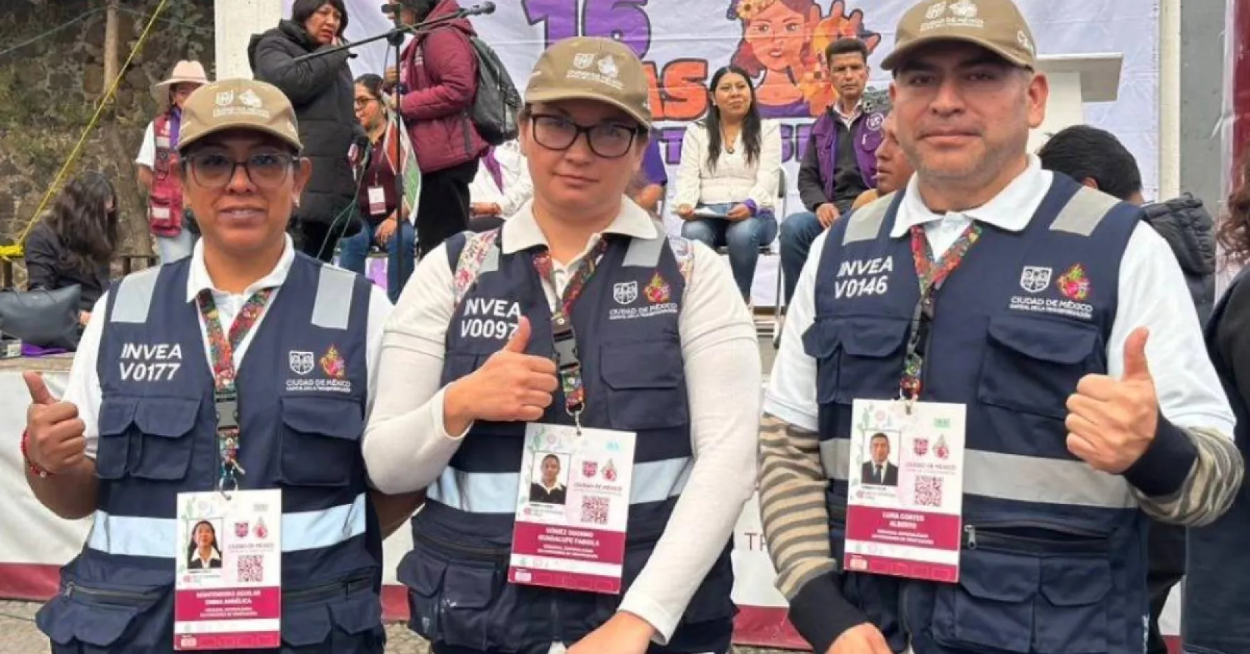 ¿Buscas empleo en CDMX? Hay vacantes como verificador del Invea y estos son los requisitos