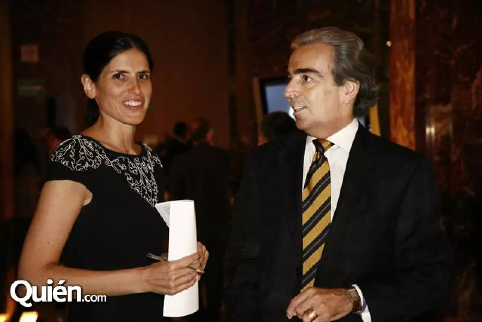 Elodie Weill,Lorenzo Lazo