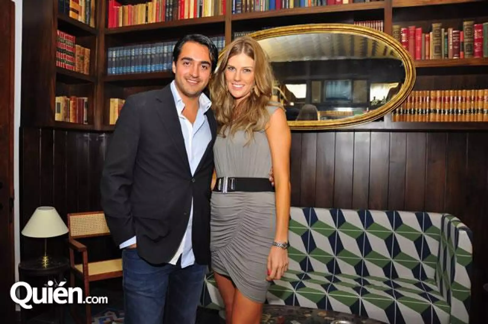 Memo Murguía,Stephanie Hinrichsen