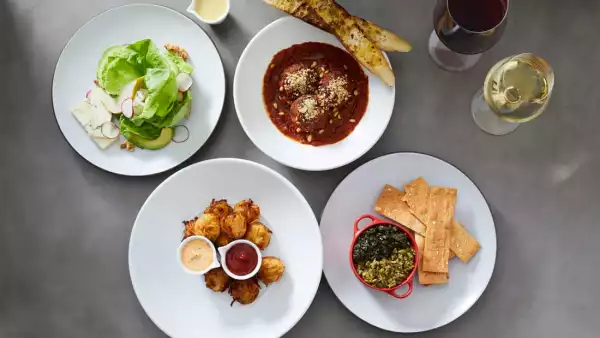 Restaurantes