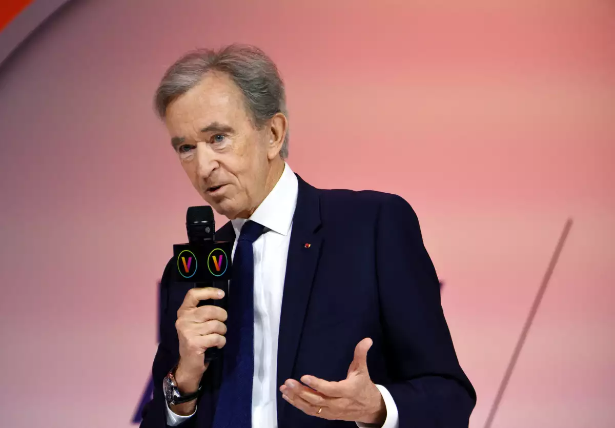 bernard arnault