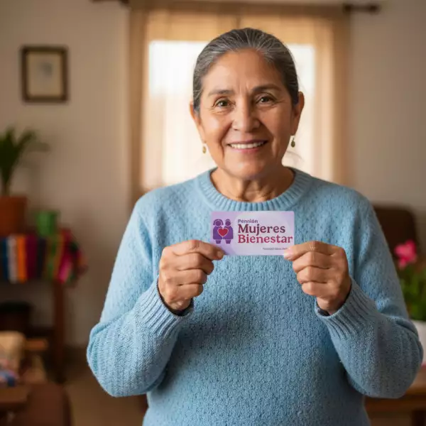 Pensión mujeres