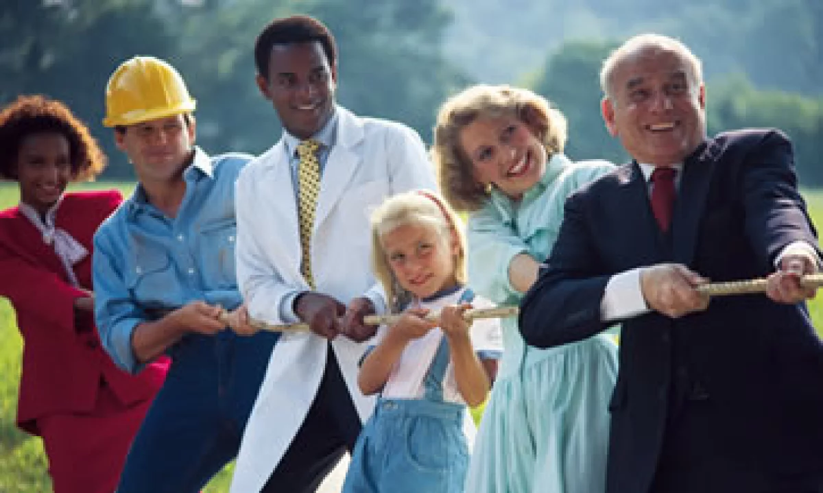 Las empresas familiares generan 6 de cada 10 empleos pero sólo 1 de cada 10 sobrevive a una segunda generación. (Foto: Thinkstock)