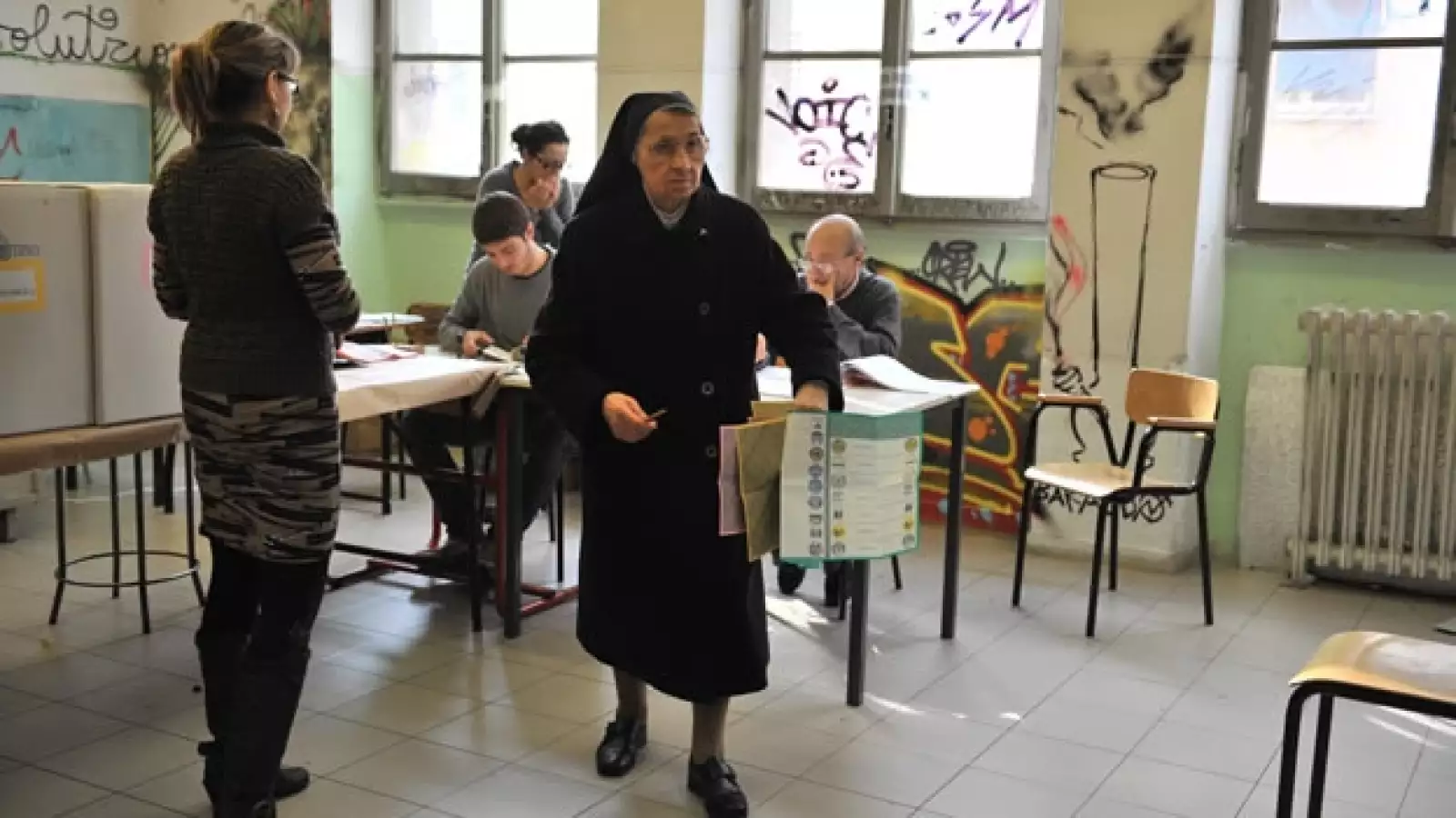 Elecciones generales en Italia