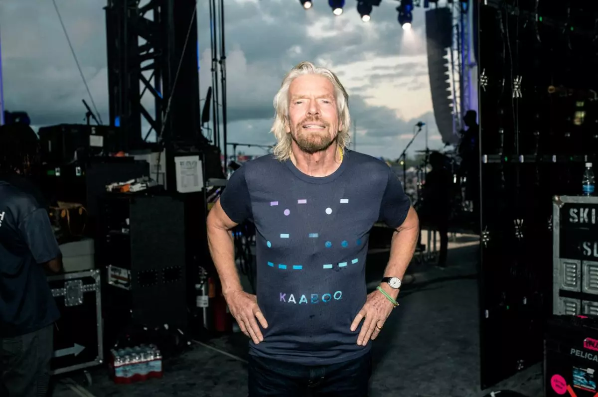 Richard Branson