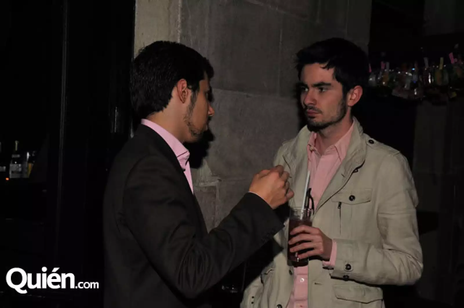 Fernando Martín Gon,Efraín Guadarrama