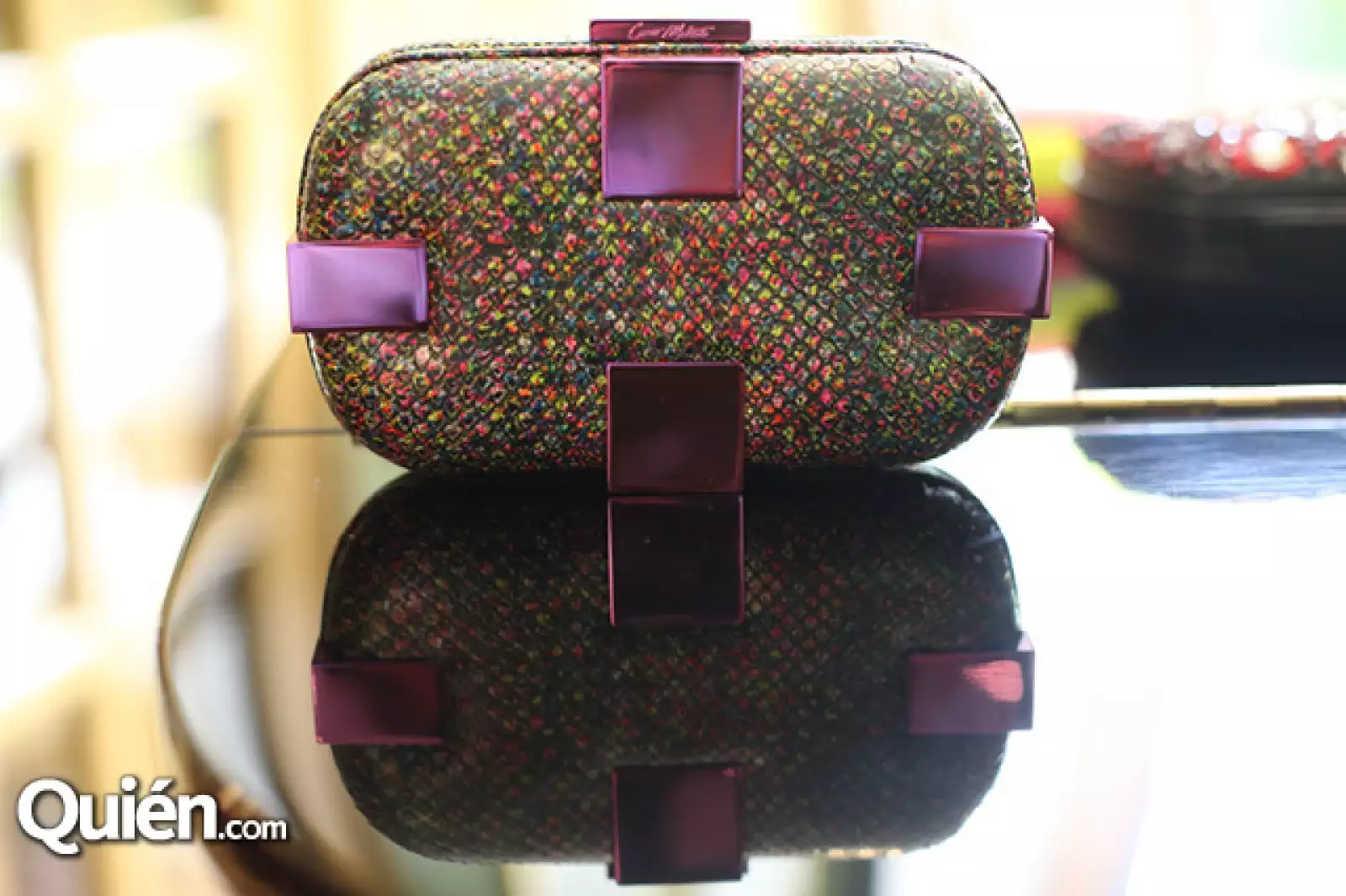 Aspecto Bolsas Corto Moltedo