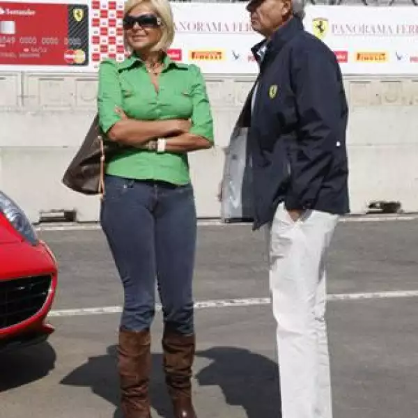 Adriana Martínez y Jaime Ramírez
