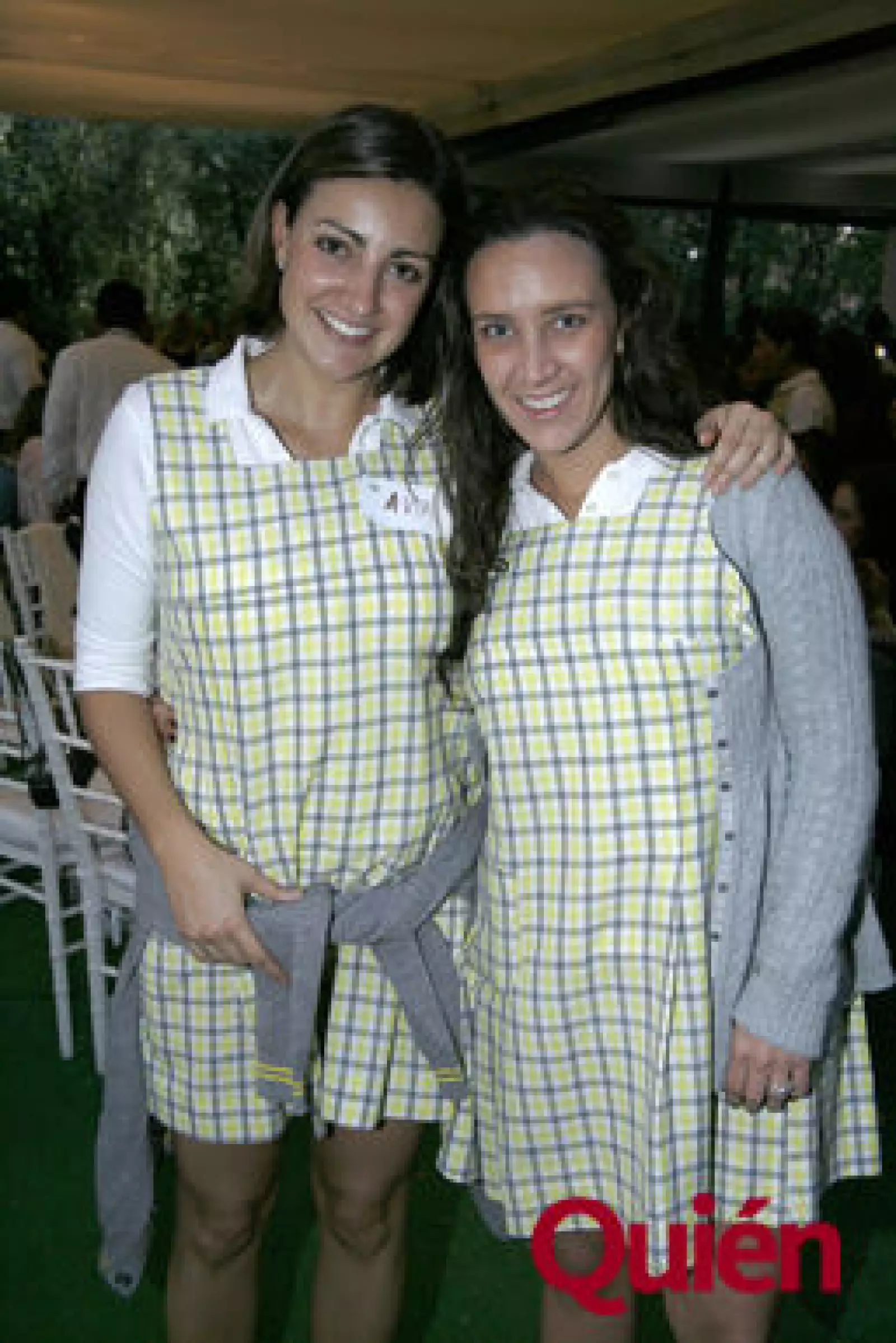 Ana Ortiz Monasterio, Luisa Fernanda García